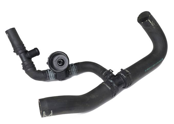 VW Engine Coolant Hose 7D0121049BC